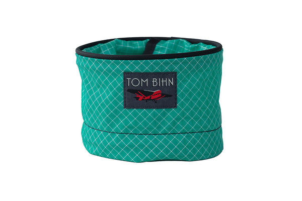 The Small Travel Tray in Kelpie Halcyon